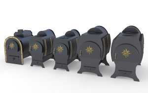 Франшиза Царь Печи