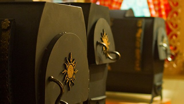 Франшиза Царь Печи