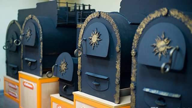 Франшиза Царь Печи