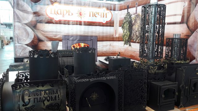 Франшиза Царь Печи