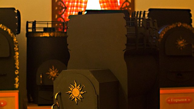 Франшиза Царь Печи