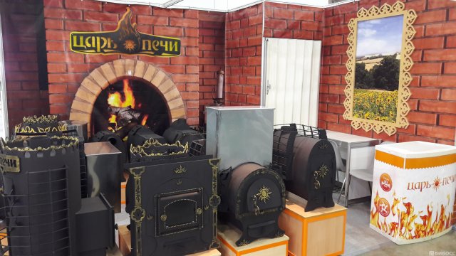 Франшиза Царь Печи