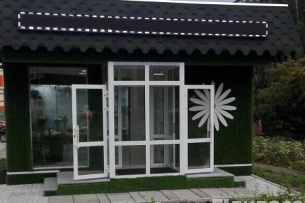 Второй салон Megaflowers в Миассе готов к работе!