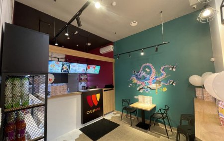 Франшиза Суши Wok