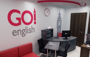 Франшиза Go! English