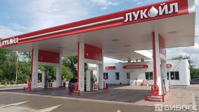 Франшиза Лукойл