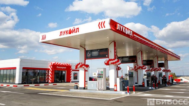Франшиза Лукойл