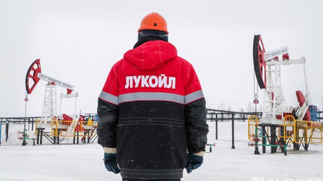 Франшиза Лукойл