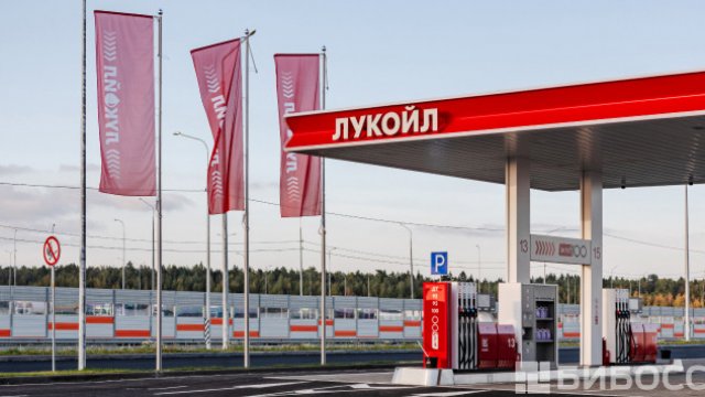 Франшиза Лукойл