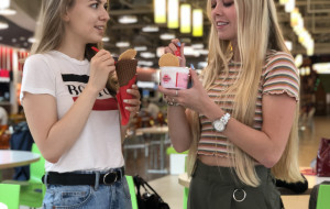 Франшиза Gelateria PLOMBIR