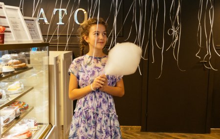 Франшиза Gelateria PLOMBIR