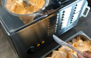 Франшиза Gelateria PLOMBIR