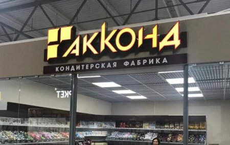 Кондитерские изделия