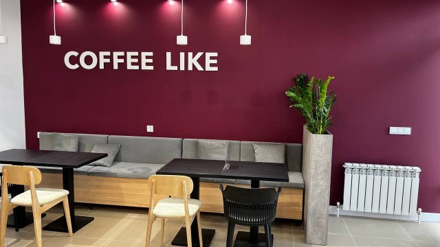 Франшиза COFFEE LIKE