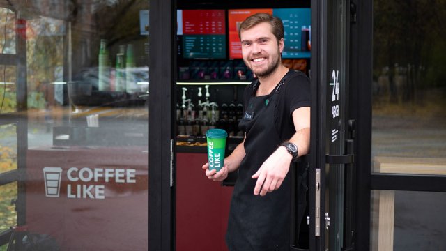 Франшиза COFFEE LIKE