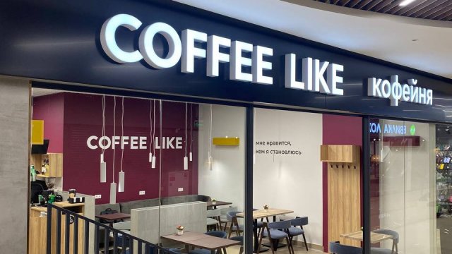 Франшиза COFFEE LIKE