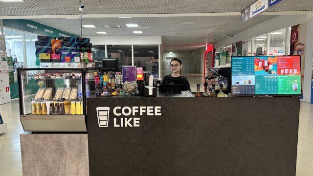 Франшиза COFFEE LIKE