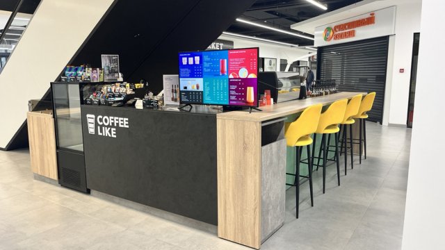 Франшиза COFFEE LIKE