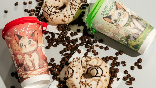 Франшиза Кофелайк