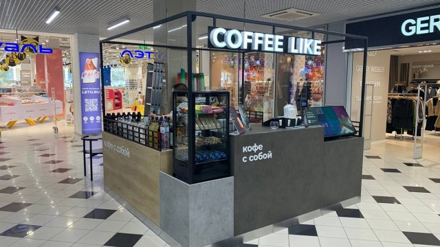 Франшиза COFFEE LIKE