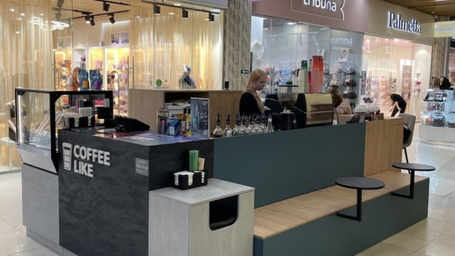 Франшиза COFFEE LIKE