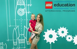 Франшиза Lego Education Aftershool Programs