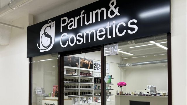 Франшиза S Parfum & Cosmetics