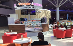 Франшиза Dunkin’ Donuts