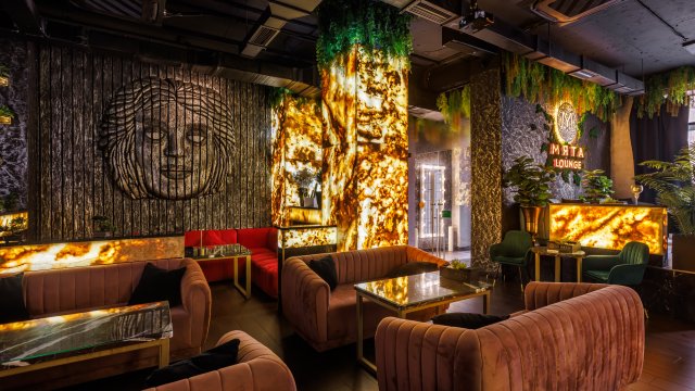 Франшиза Мята Lounge