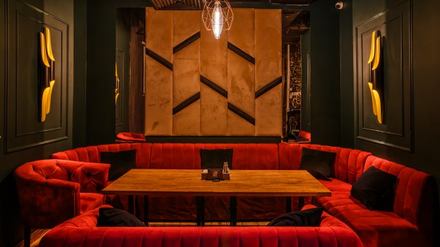 Франшиза Мята Lounge