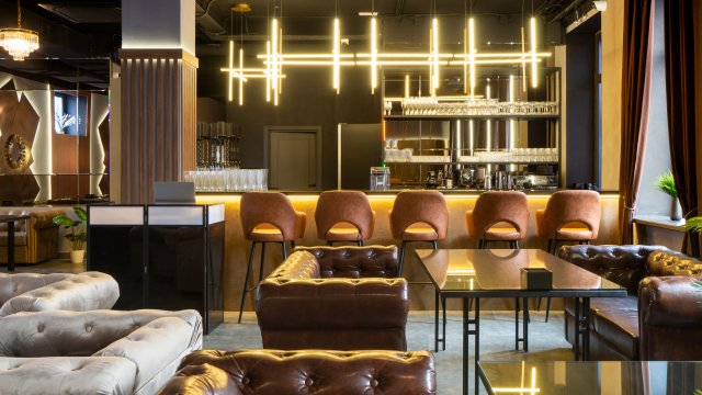 Франшиза Мята Lounge