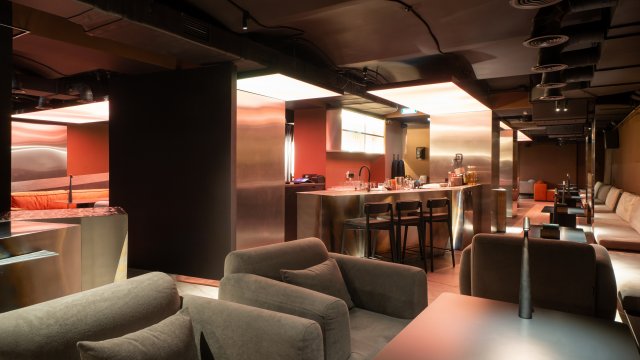 Франшиза Мята Lounge