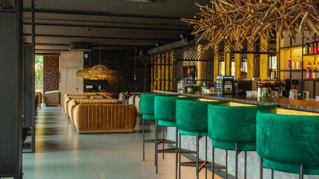 Франшиза Мята Lounge