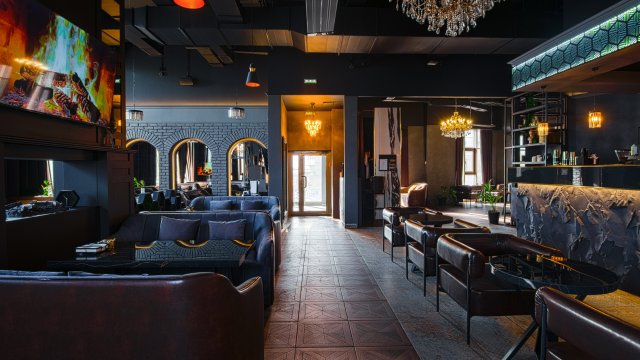 Франшиза Мята Lounge