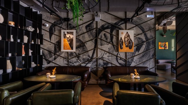 Франшиза Мята Lounge