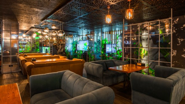 Франшиза Мята Lounge
