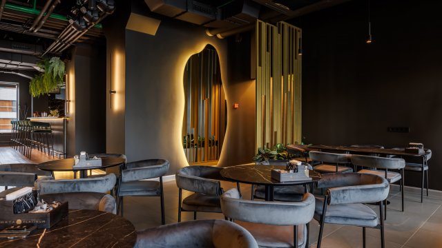 Франшиза Мята Lounge