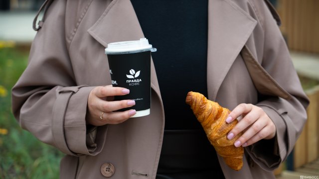 Франшиза Правда кофе