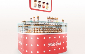 Франшиза Milk’n’Ball