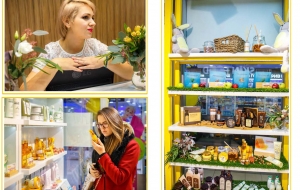 Франшиза Cityshop SKINFOOD