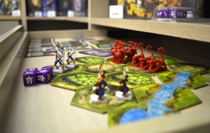 Франшиза Hobby Games