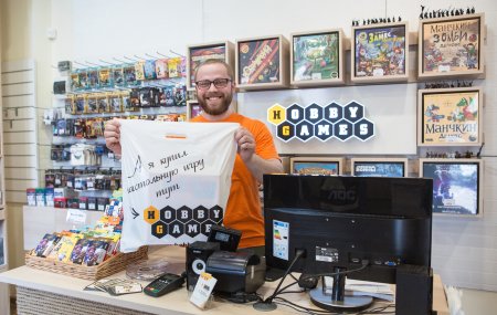 Франшиза Hobby Games
