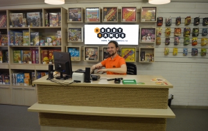 Франшиза Hobby Games