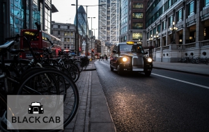 Франшиза Black Cab