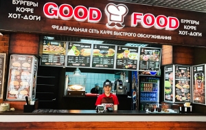 Франшиза GOOD FOOD