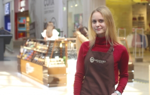 Анна (продавец-консультант Delicert de chocolat в г. Москва)
