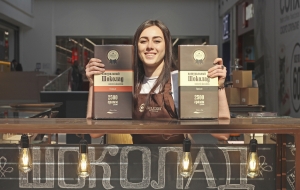 Галина (продавец-консультант Delicert de chocolat в г. Москва)