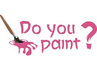 Франшиза Do you paint?