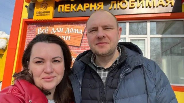 Франшиза любимая пекарня