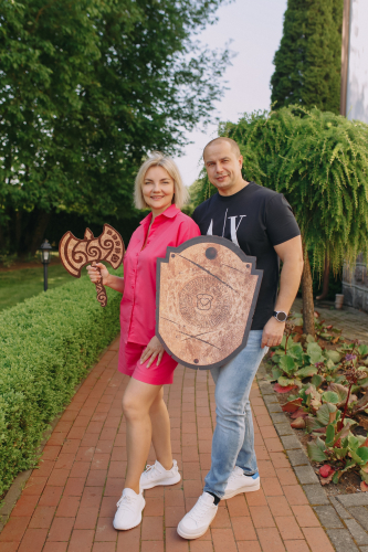 Наталья Хромых